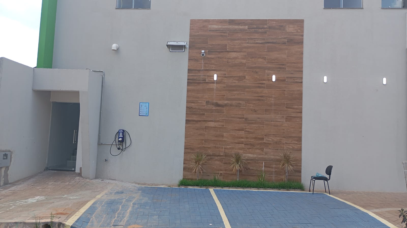 Eletroposto V2GRID – AN Materiais Elétricos